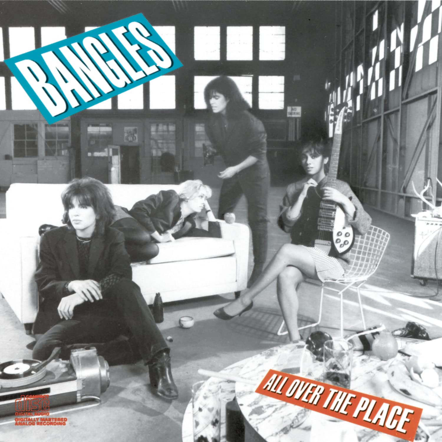 All Over The Place used book depot