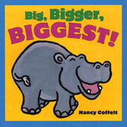 Big, Bigger, Biggest! used book depot