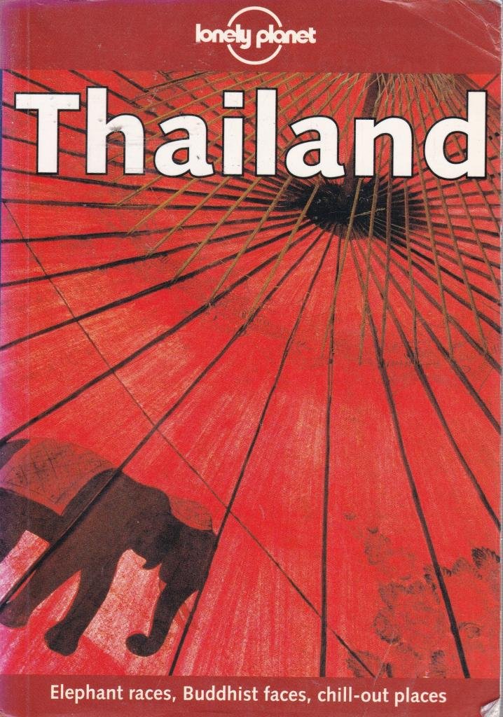 Lonely Planet Thailand (8th ed)