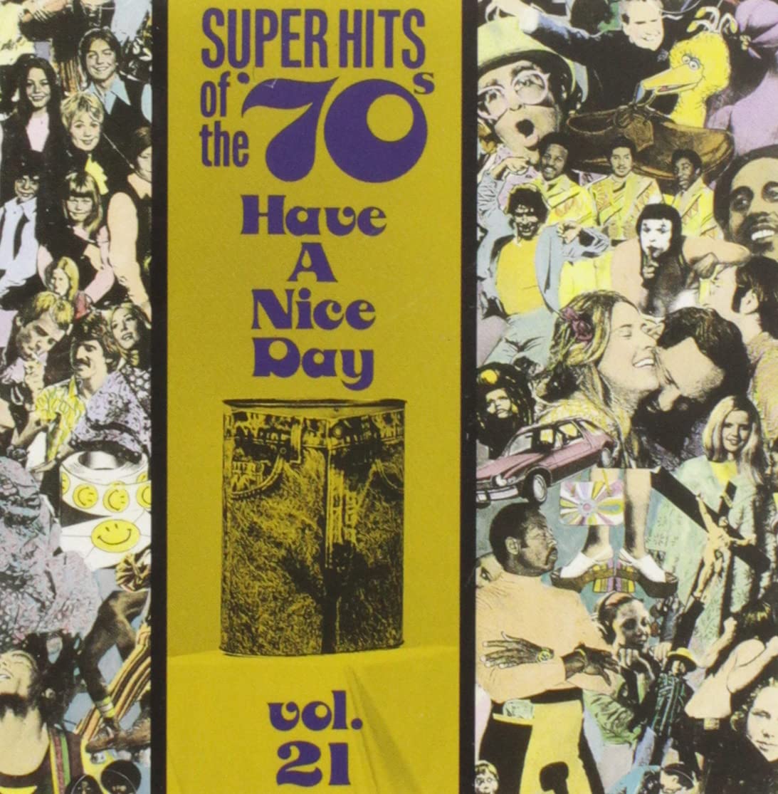 Super Hits of the '70s: Have a Nice Day, Vol. 21 used book depot
