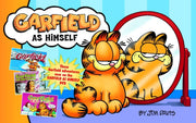 Garfield as Himself used book depot