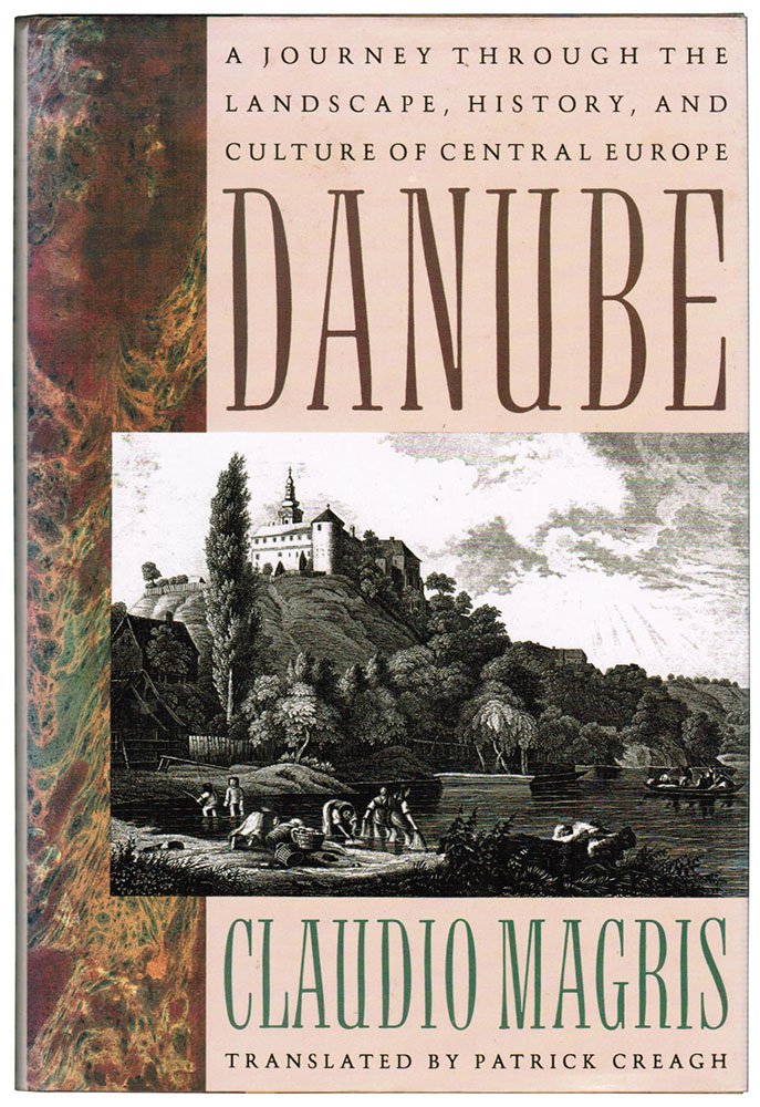 Danube: A Sentimental Journey from the Source to the Black Sea used book depot