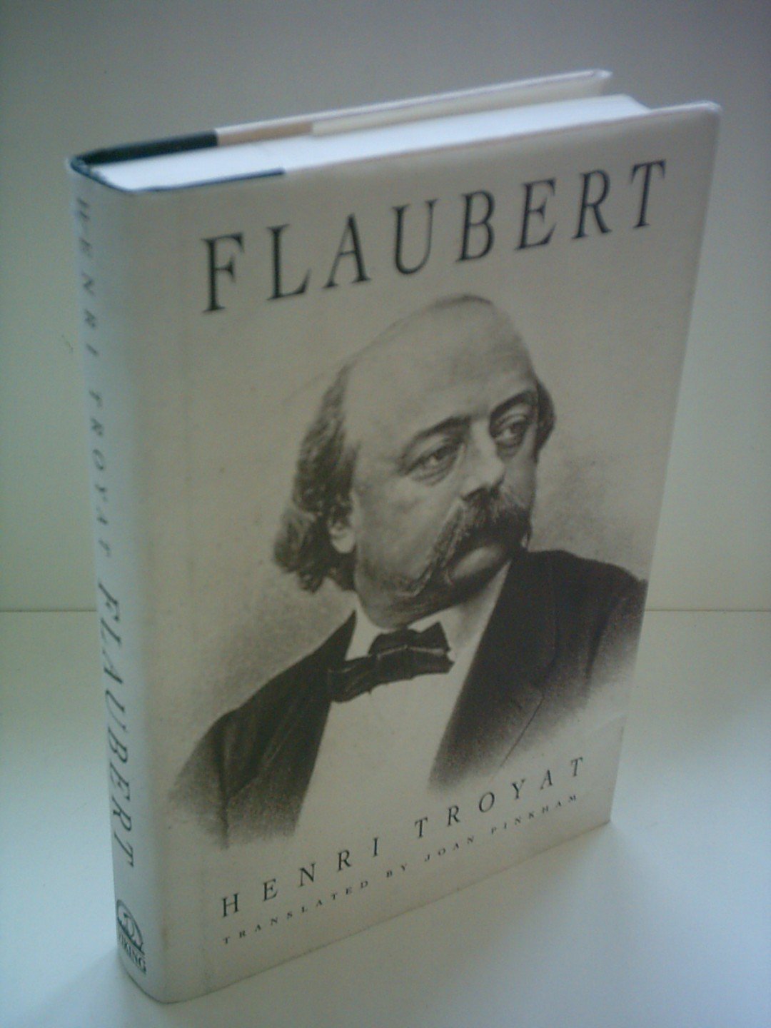 Flaubert used book depot