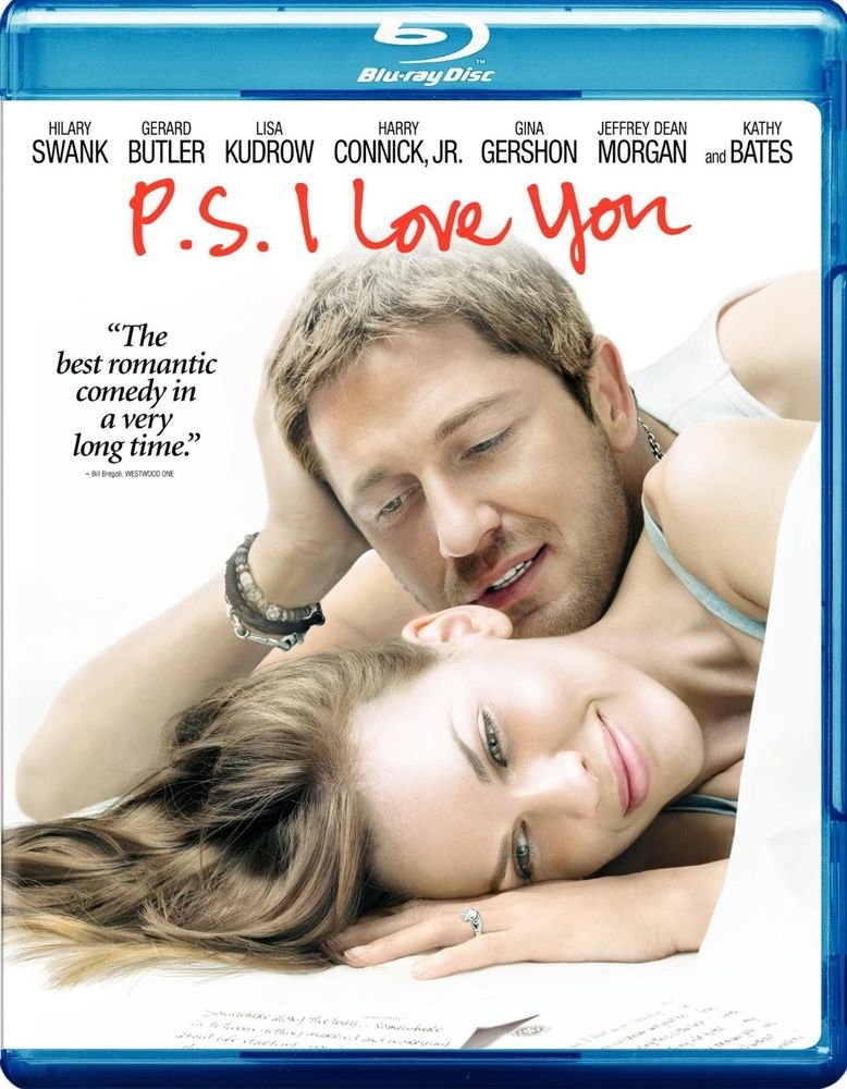 P.S. I Love You [Blu-ray] used book depot