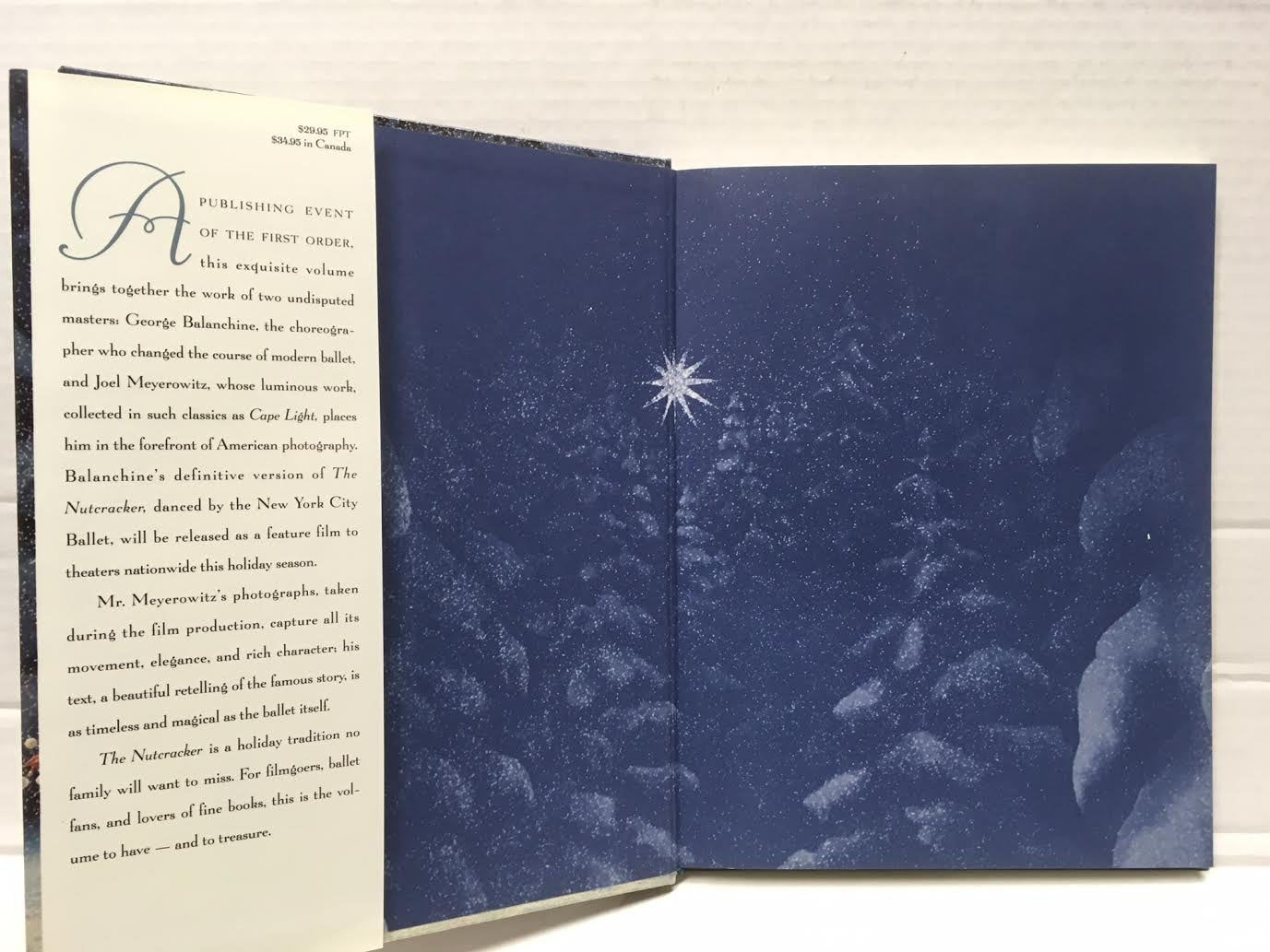 George Balanchine's the Nutcracker used book depot
