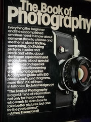 The Book of Photography: How to see and take better pictures used book depot