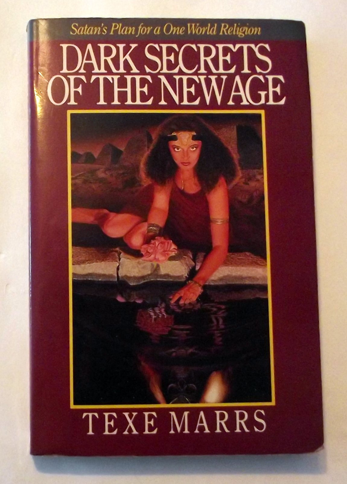 Dark Secrets of the New Age: Satan's Plan for a One World Religion used book depot
