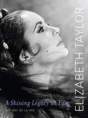 Elizabeth Taylor: A Shining Legacy on Film used book depot