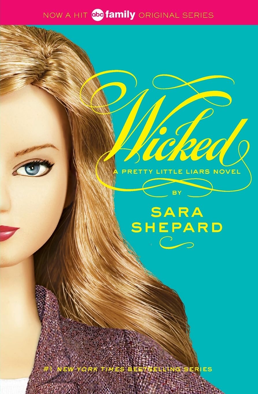 Wicked (Pretty Little Liars, Book 5) used book depot