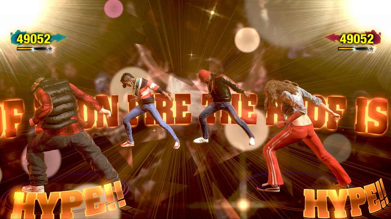 The Hip Hop Dance Experience - Xbox 360 used book depot