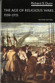 The Age of Religious Wars, 1559-1715 (The Norton History of Modern Europe) used book depot