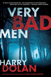 Very Bad Men (David Loogan) used book depot