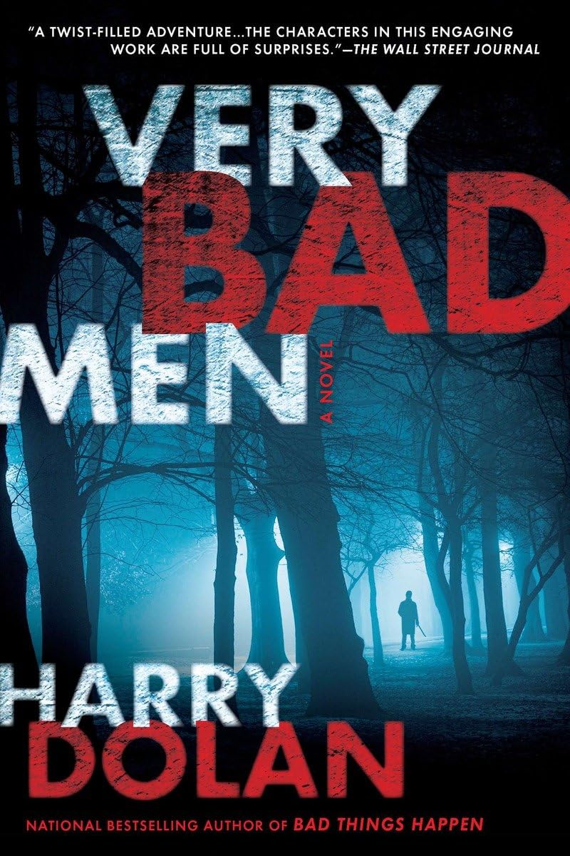 Very Bad Men (David Loogan) used book depot