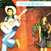Peter Rowan used book depot