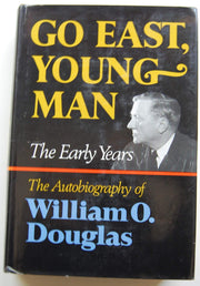 Go East,Young Man: The Early Years: used book depot