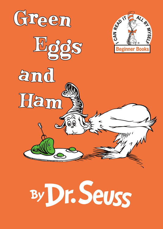 Green Eggs and Ham [Hardcover] Dr Seuss