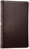 The Holy Bible: English Standard Version : Bonded Leather : Burgundy ESV Bibles by Crossway