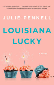 Louisiana Lucky: A Novel used book depot