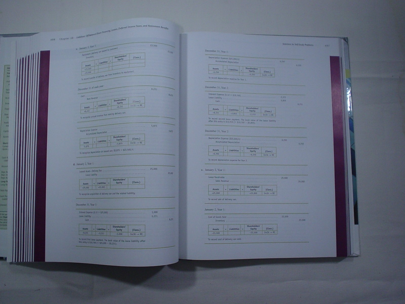 Financial Accounting - Introduction to Concepts, Methods & Uses (12th, 07) by Stickney, Clyde P - Weil, Roman L [Hardcover (2006)]