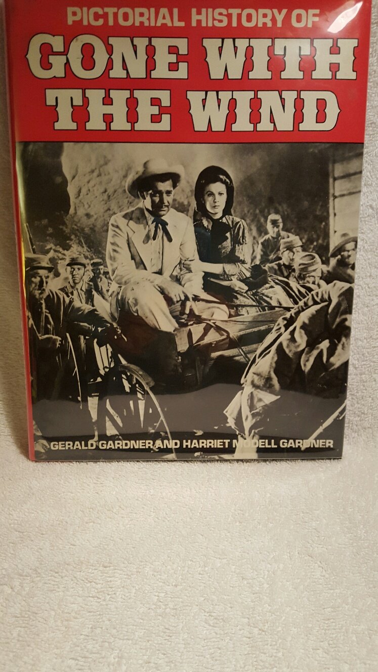 Pictorial History of Gone with the Wind