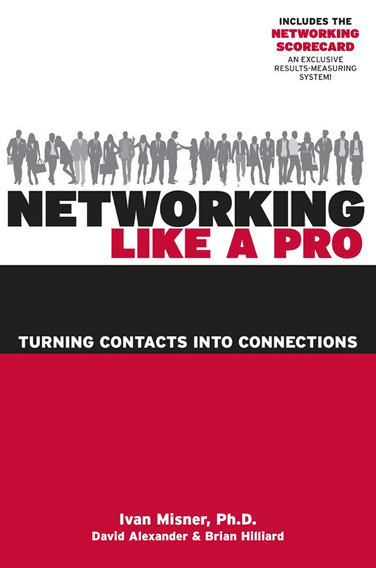 Networking Like a Pro: Turning Contacts into Connections