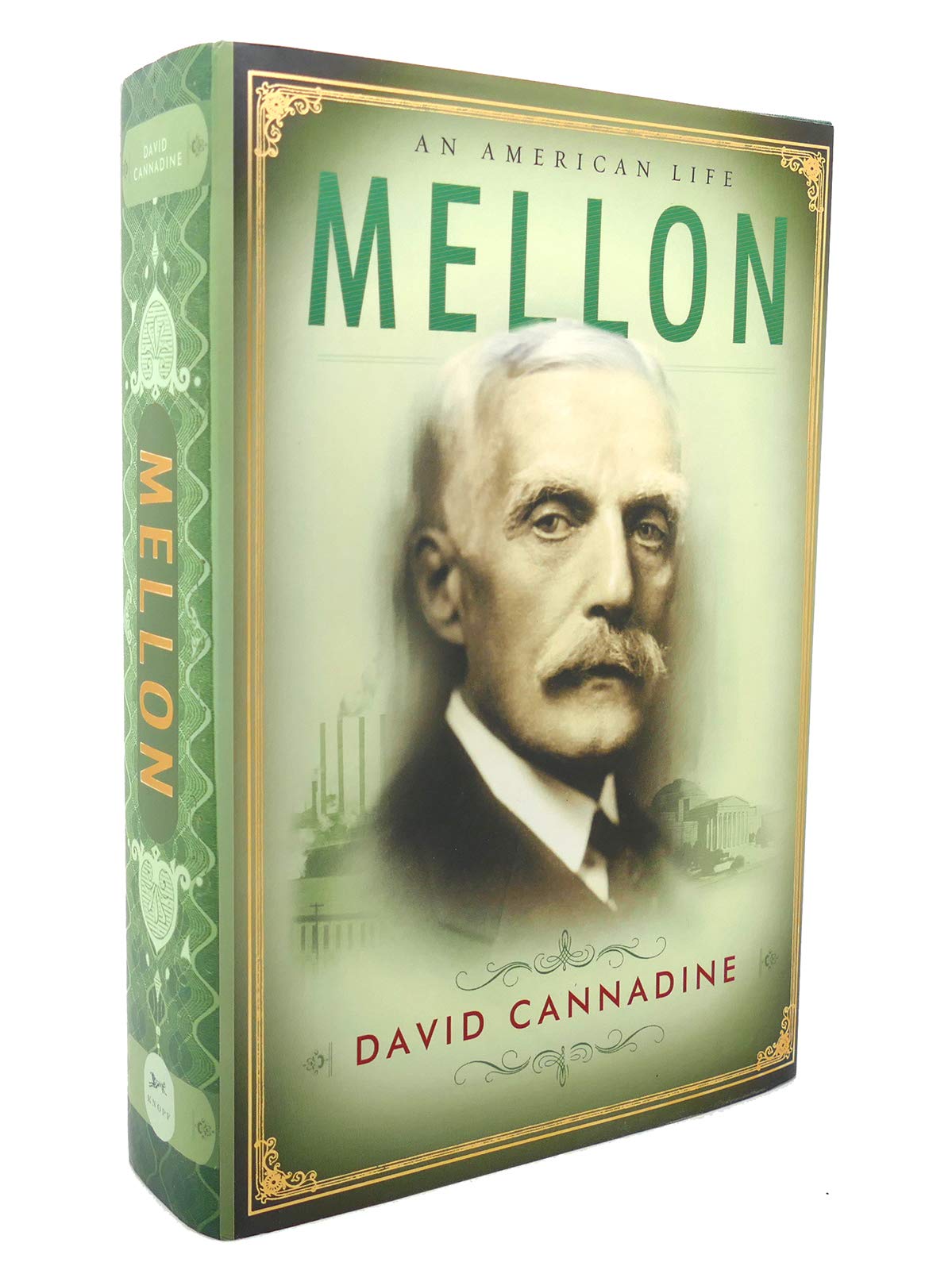 Mellon: An American Life used book depot