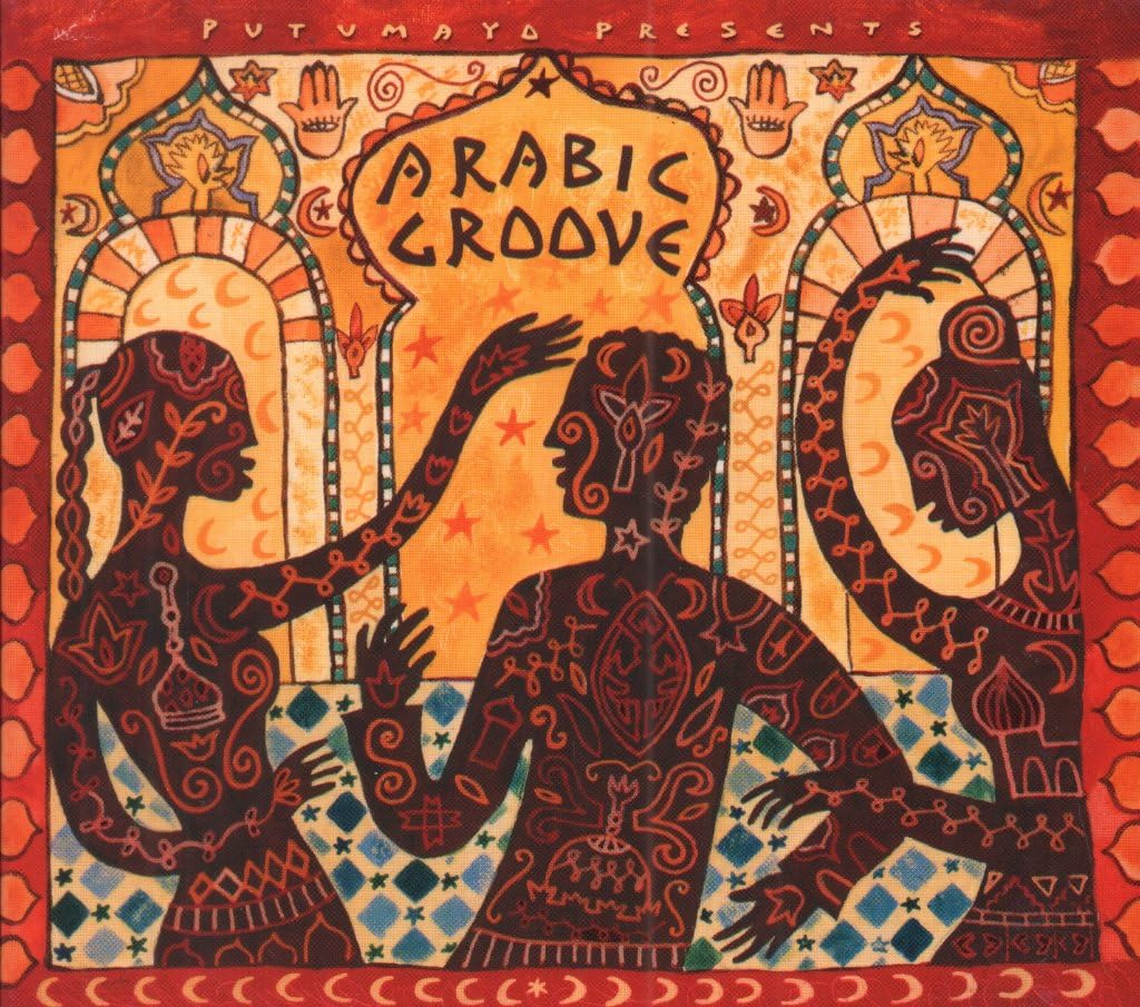 Arabic Groove (Putumayo Presents) used book depot