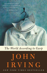 The World According to Garp: A Novel (Ballantine Reader's Circle) used book depot