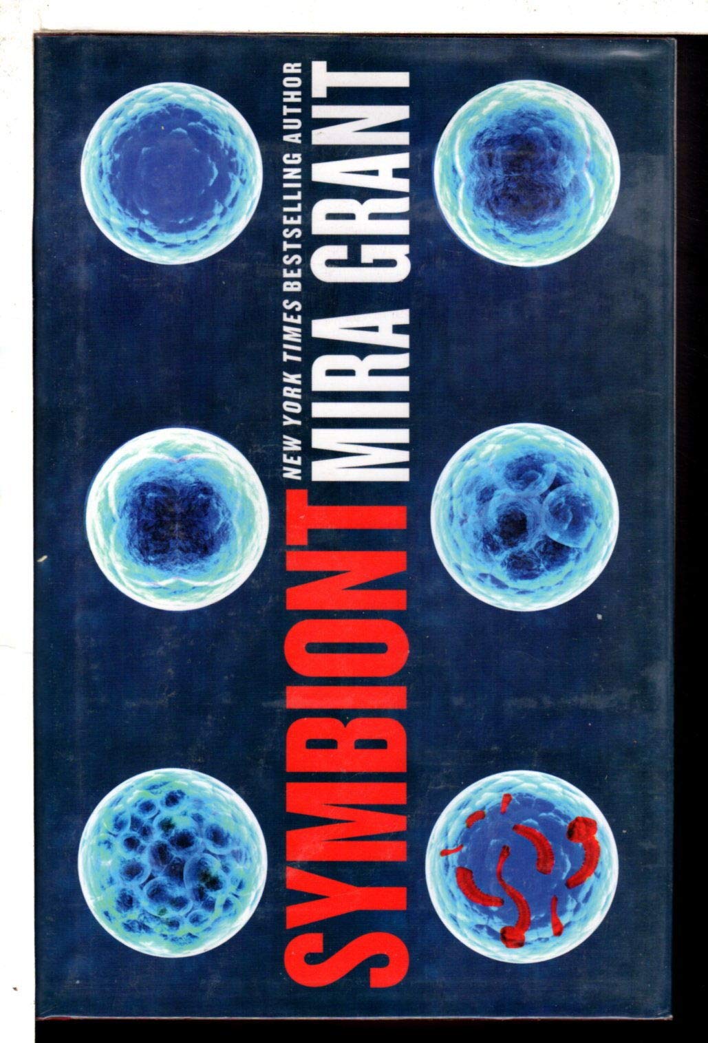Symbiont (Parasitology, 2) used book depot