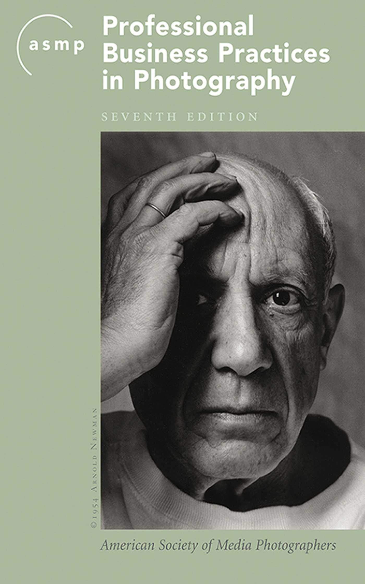 ASMP Professional Business Practices in Photography used book depot