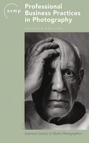 ASMP Professional Business Practices in Photography used book depot