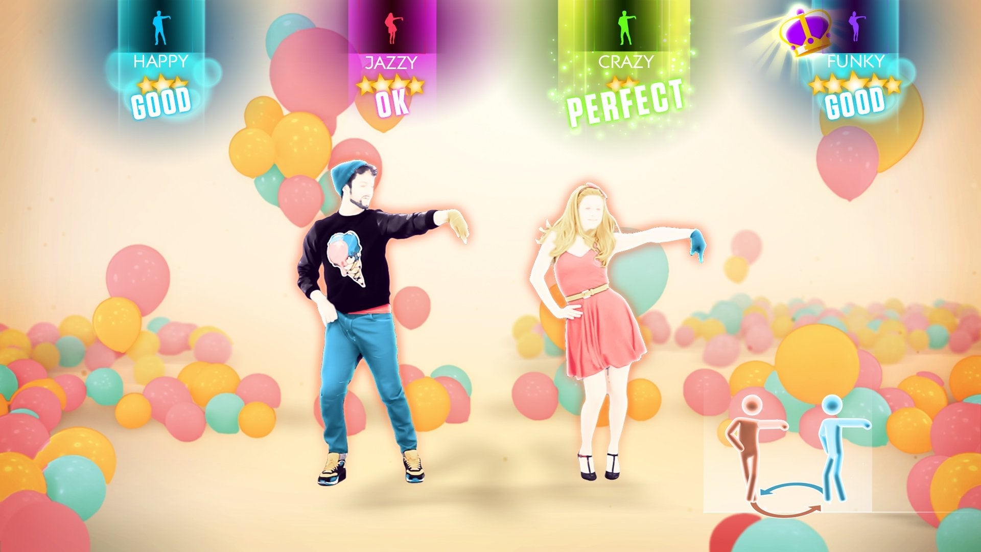 Just Dance 2014 - Xbox 360 used book depot