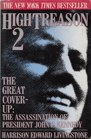 High Treason 2 used book depot