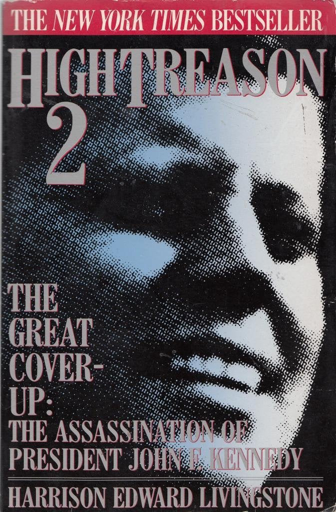 High Treason 2 used book depot