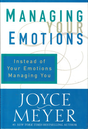 Managing Your Emotions: Instead of Your Emotions Managing You used book depot