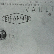 Vault: Def Leppard Greatest Hits used book depot