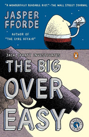 The Big Over Easy: A Nursery Crime (A Nursery Crime Novel) used book depot