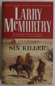 Sin Killer: The Berrybender Narrative, Book 1 (The Berrybender Narratives) used book depot