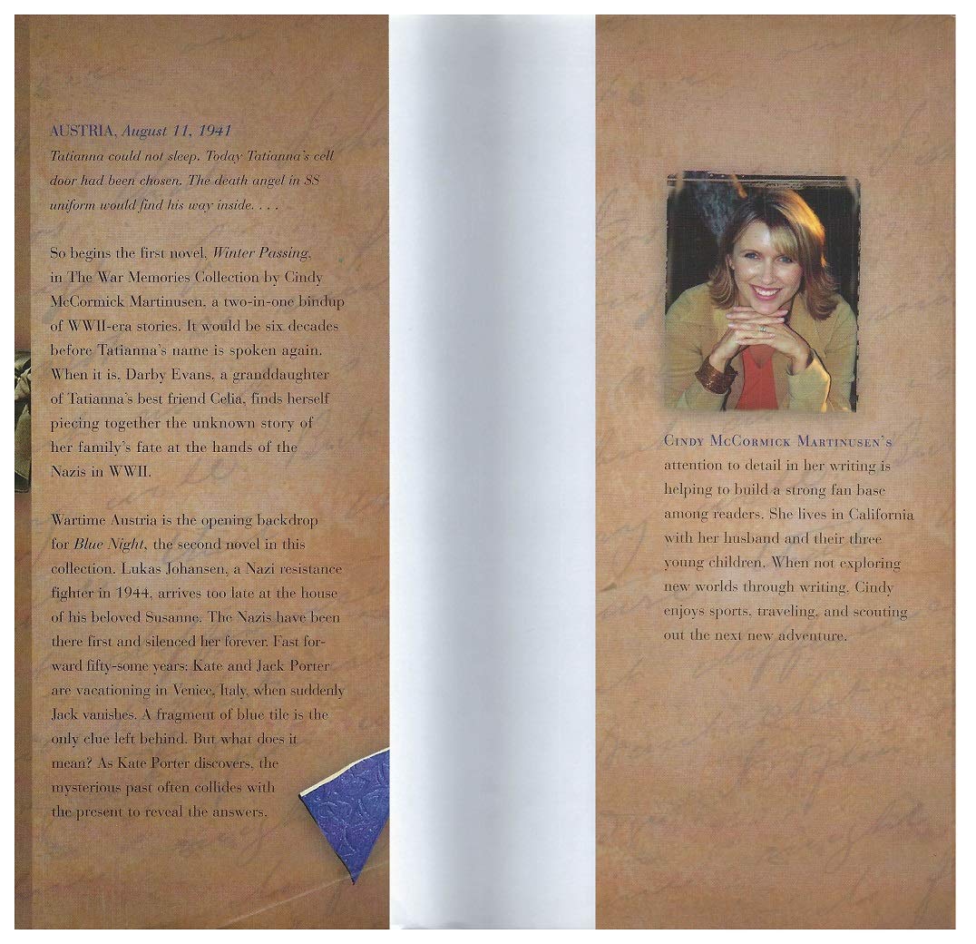 The War Memories Collection used book depot