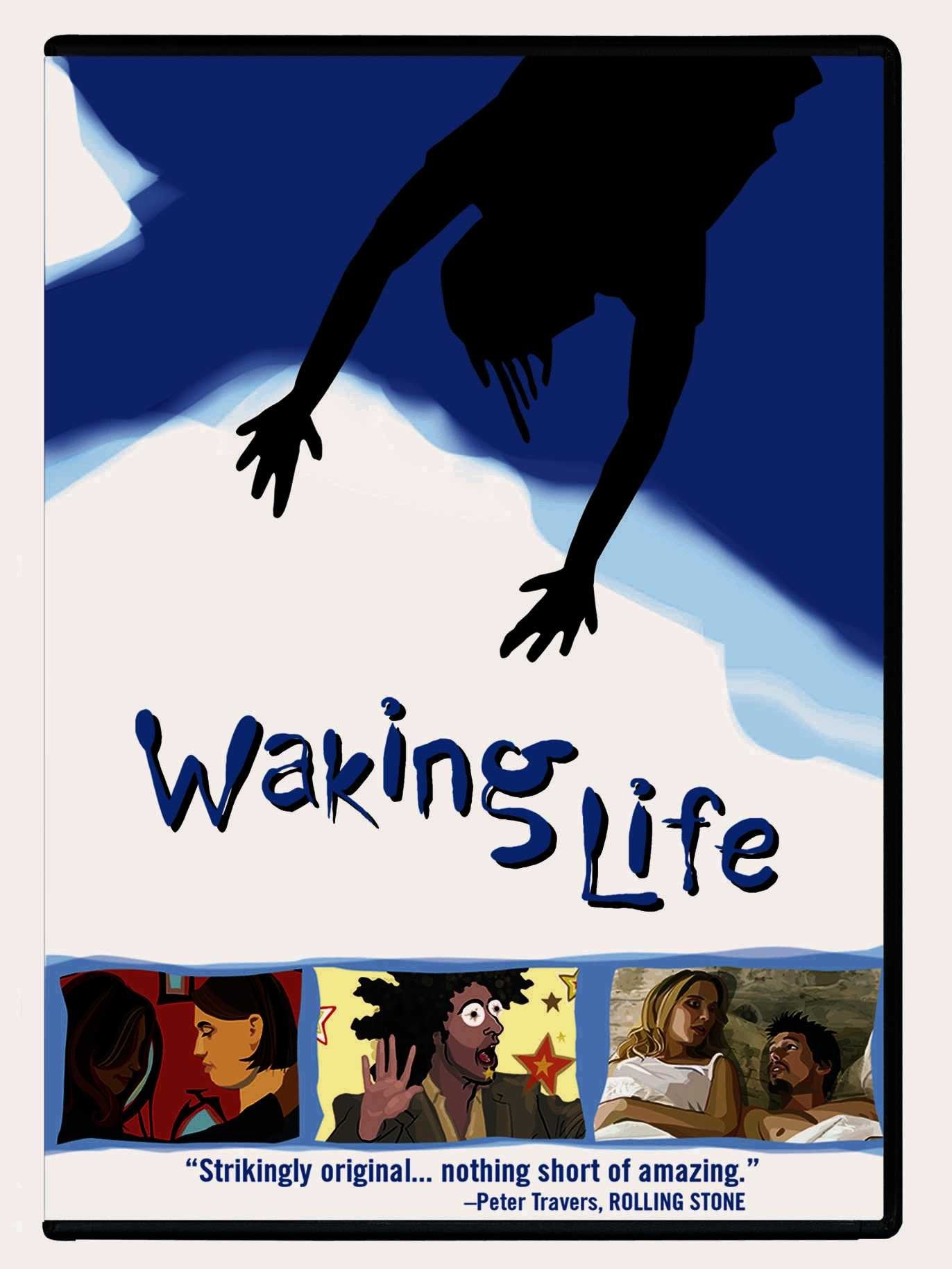 Waking Life used book depot