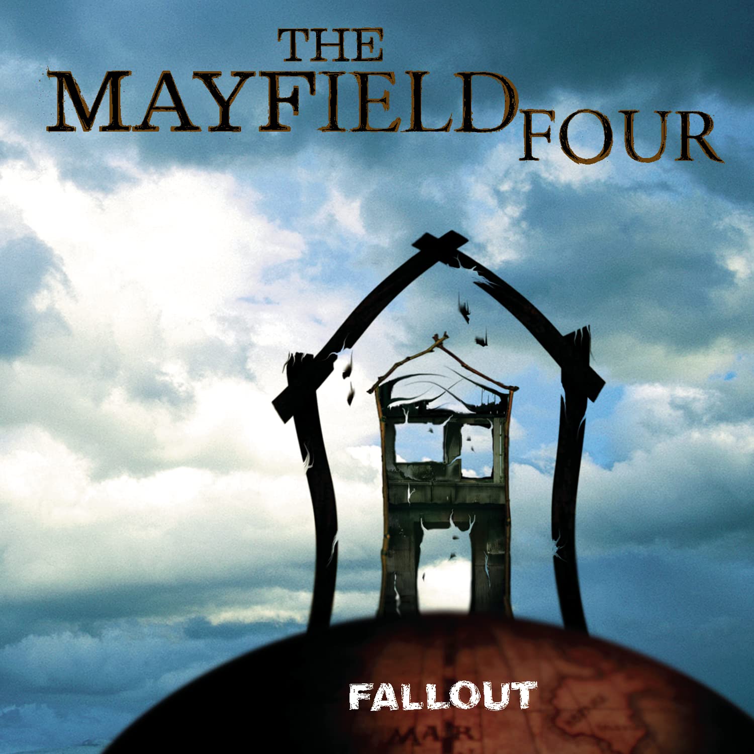 Fallout used book depot