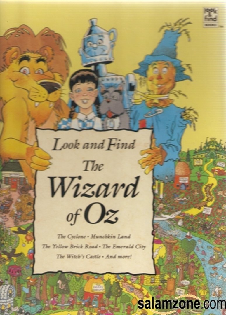 The Wizard of Oz