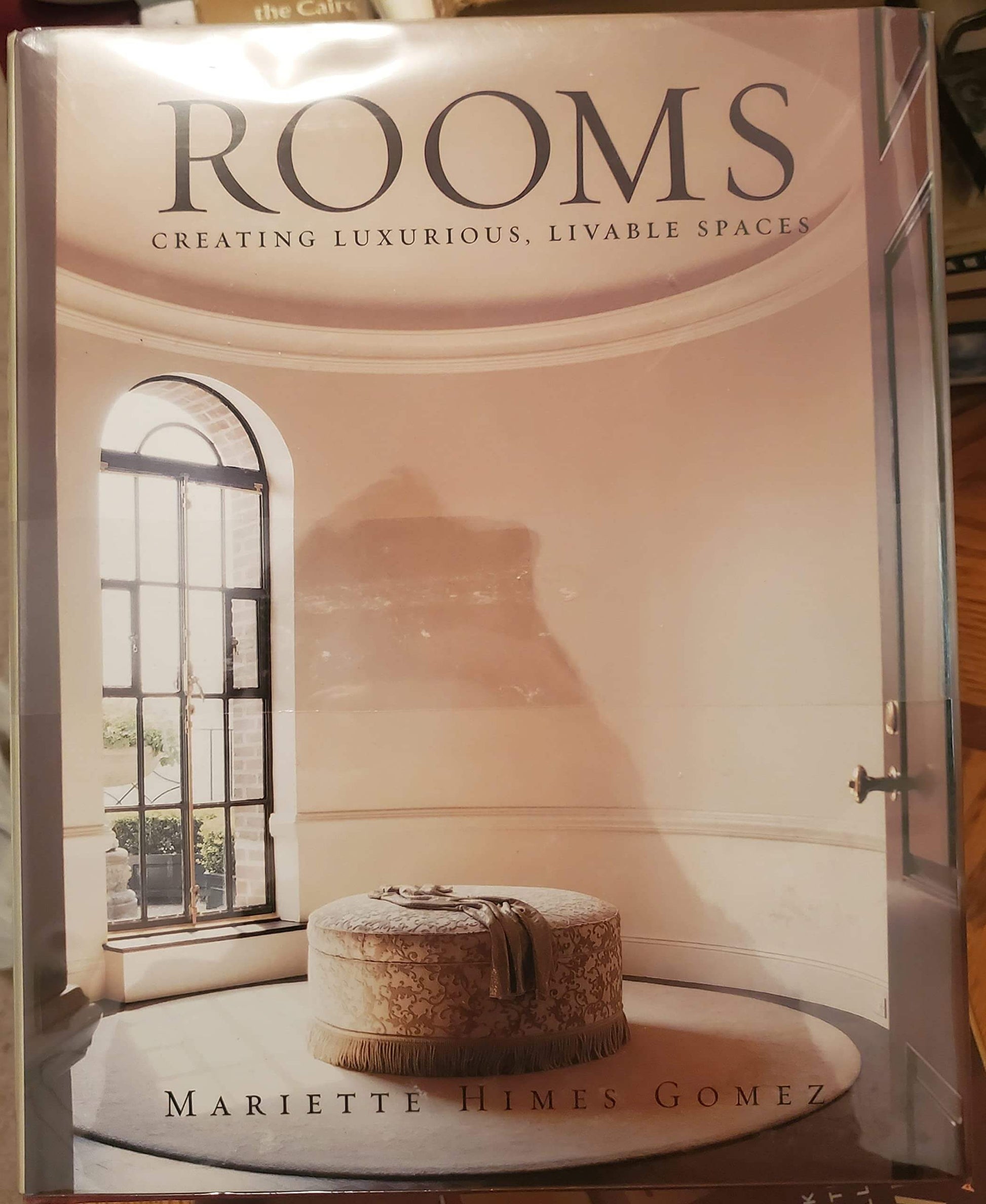 Rooms: Creating Luxurious, Livable Spaces (Design) used book depot