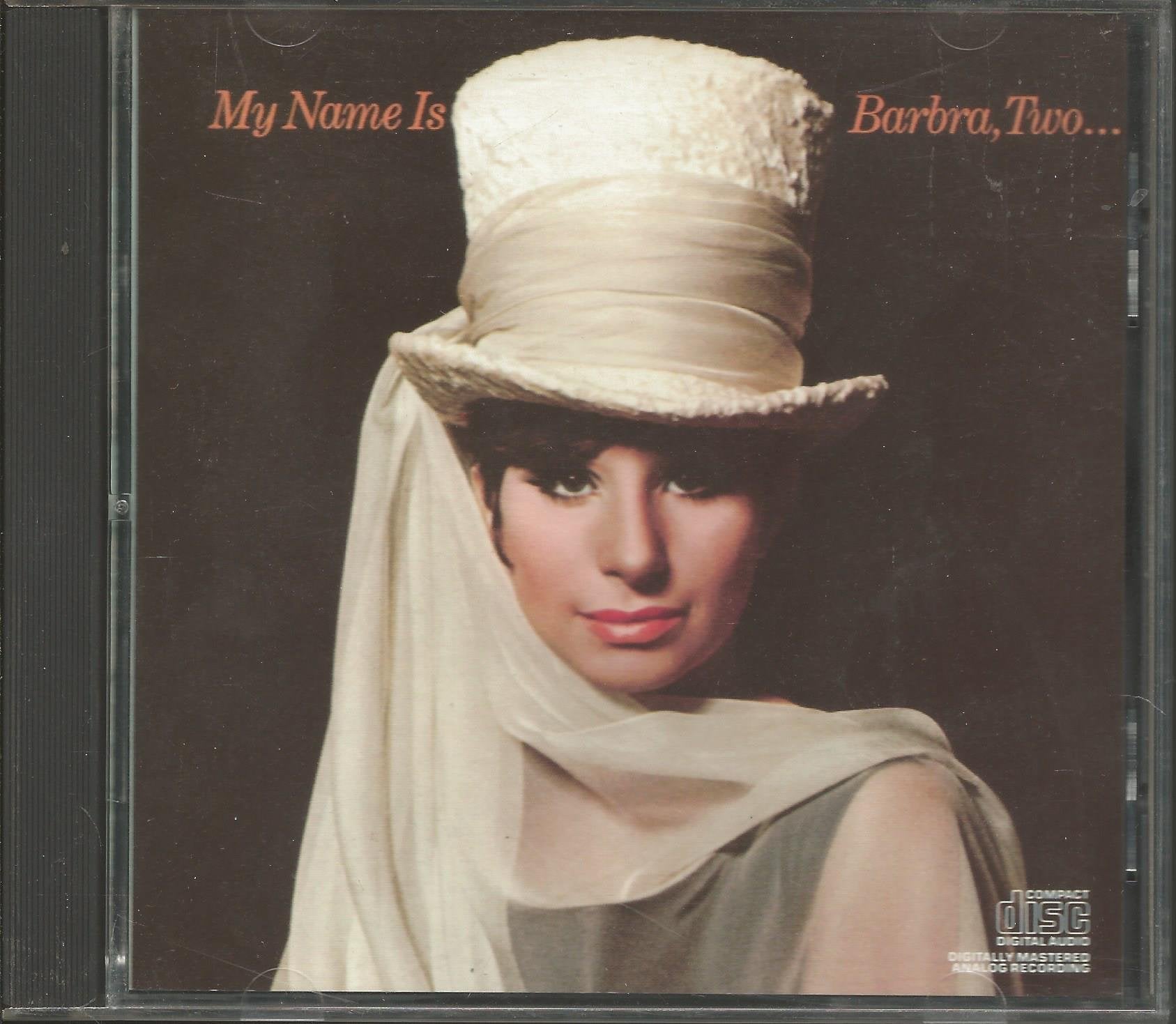 My Name Is Barbra 2 used book depot