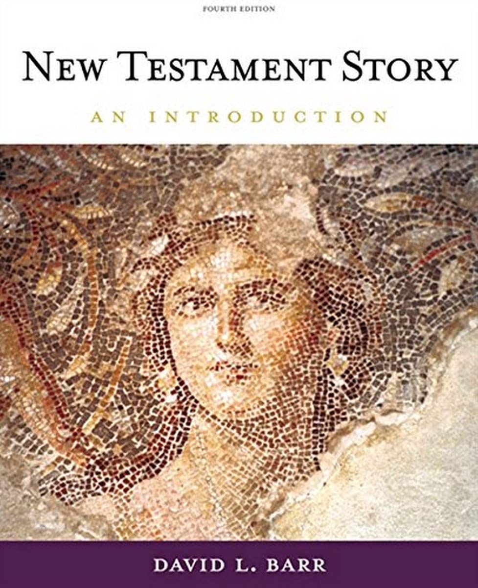 Cengage Advantage Books: New Testament Story: An Introduction used book depot