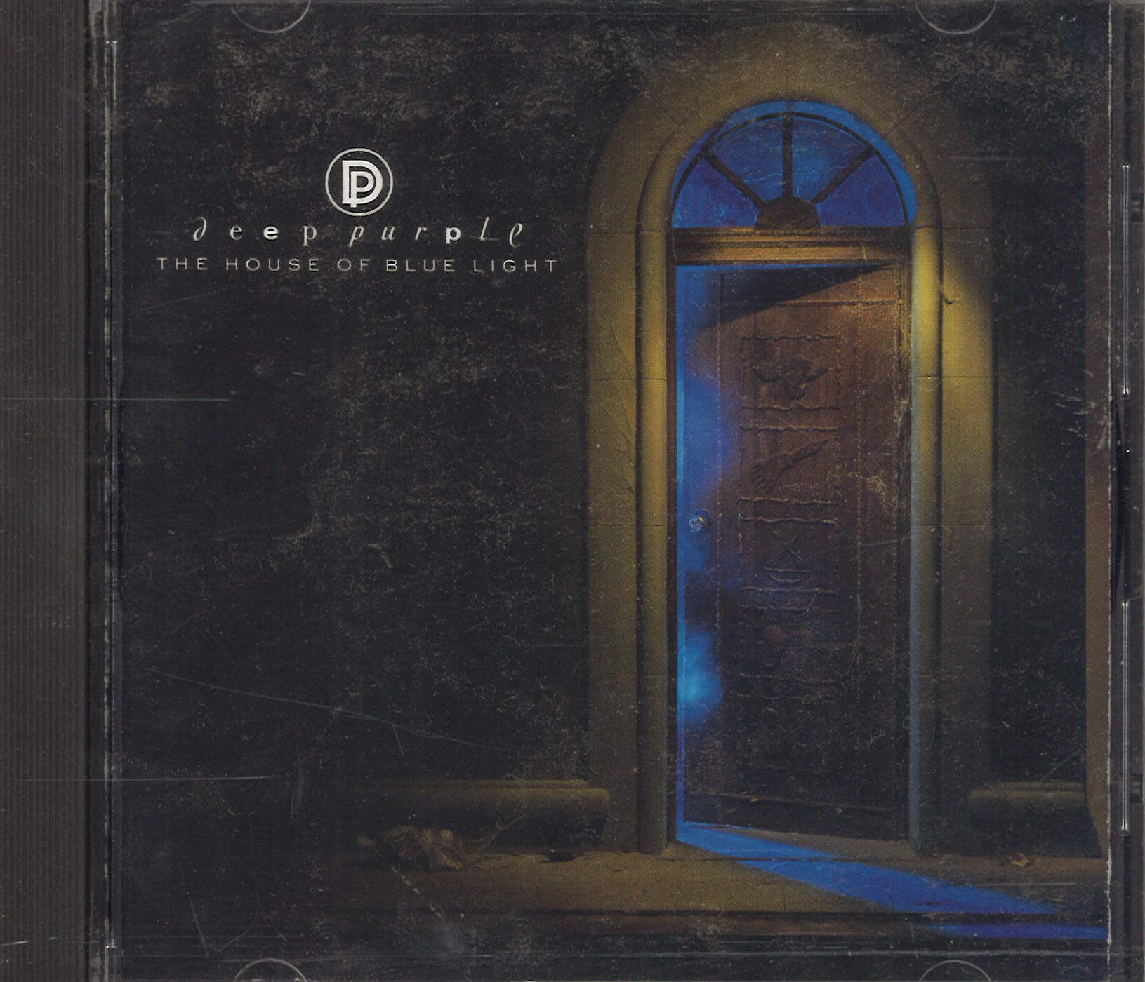 House of Blue Light used book depot