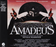 Amadeus (Neville Mariner)[2 CD] used book depot