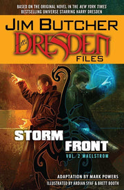 Jim Butcher's The Dresden Files: Storm Front Volume 2 - Maelstrom (Jim Butcher's Dresden Files) used book depot