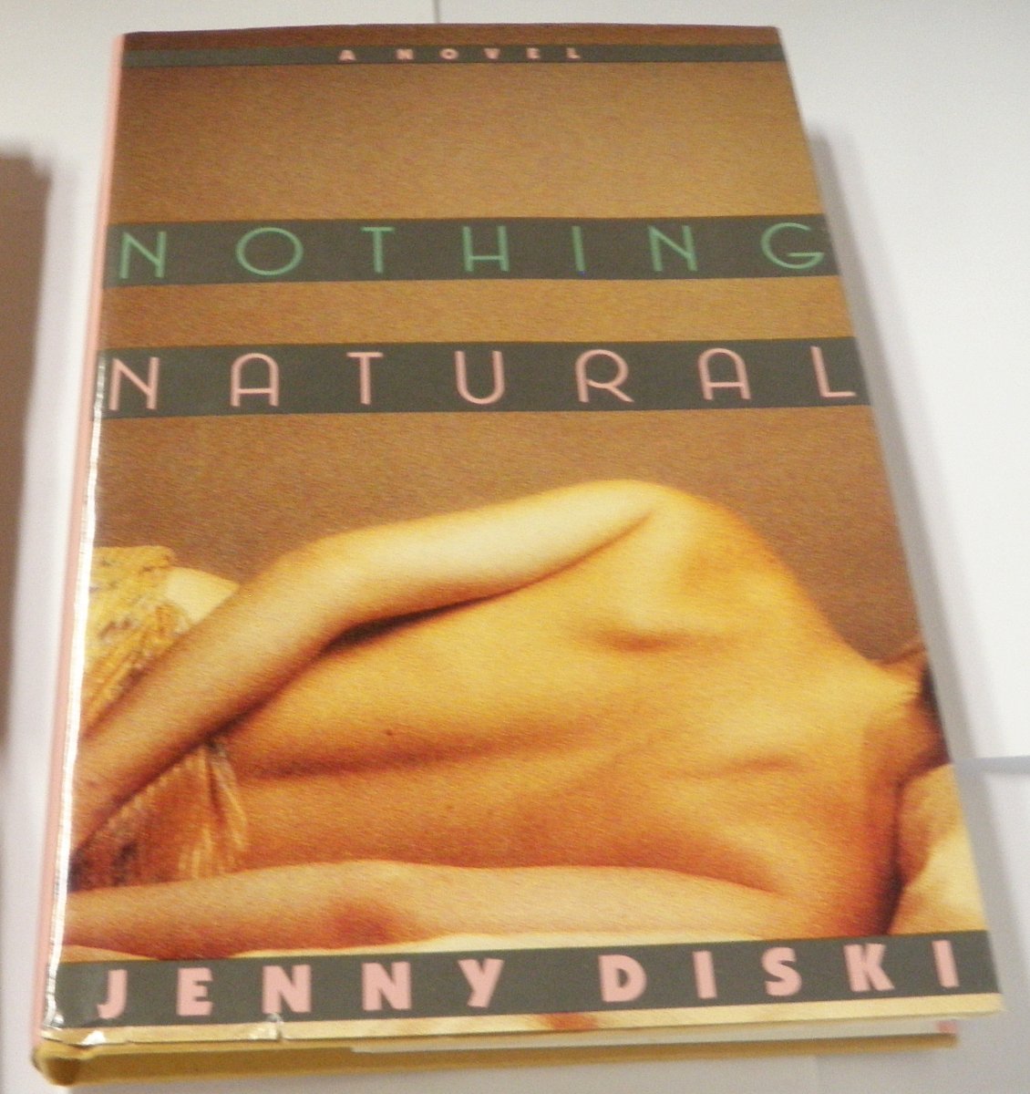 Nothing Natural used book depot