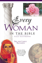 Every Woman In The Bible (Everything In The Bible Series) used book depot
